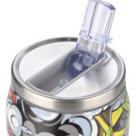 Estia TRAVEL CUP SAVE THE AEGEAN 500ml GRAFFITI RHYTHM