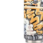 Estia TRAVEL CUP SAVE THE AEGEAN 500ml GRAFFITI RHYTHM