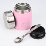 Estia Θερμος Lunch Pot Save The Aegean 500ml Midnight Blossom Rose