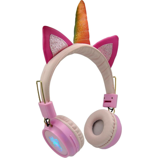 Sweet Dreams eKids Ασύρματα Bluetooth Παιδικά On Ear Ακουστικά