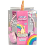 Sweet Dreams eKids Ασύρματα Bluetooth Παιδικά On Ear Ακουστικά