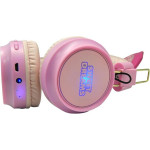 Sweet Dreams eKids Ασύρματα Bluetooth Παιδικά On Ear Ακουστικά