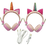 Sweet Dreams eKids Ασύρματα Bluetooth Παιδικά On Ear Ακουστικά