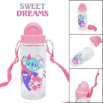 Sweet Dreams Bottle Παιδικό Παγούρι Πλαστικό 500ml