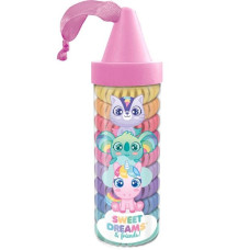 Sweet Dreams Σετ Παιδικά Λαστιχάκια Scrunchies