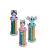 Sweet Dreams Σετ 12 Μπογιές 3d Topper 12 Color Pencil  