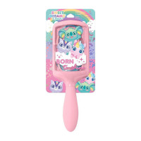 Sweet Dreams Παιδική Βούρτσα Μαλλιών Σετ Sweet Dreams Ροζ