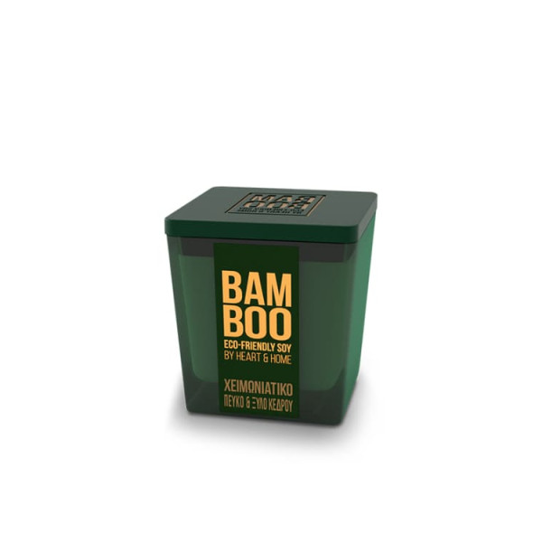 ΚΕΡΙ ΒΑΜΒΟΟ 210g BAMBOO ΧΕΙΜΩΝΙΑΤΙΚΟ ΠΕΥΚΟ ΞΥΛΟ ΚΕΔΡΟΥ