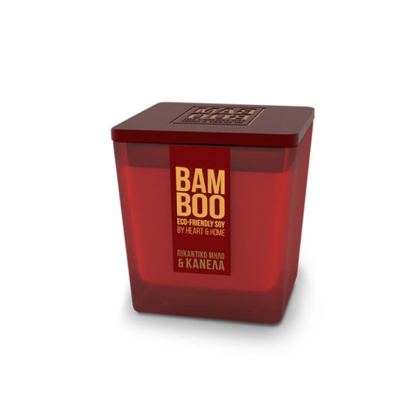 ΚΕΡΙ ΒΑΜΒΟΟ 80g BAMBOO ΠΙΚΑΝΤΙΚΟ ΜΗΛΟ ΚΑΝΕΛΑ