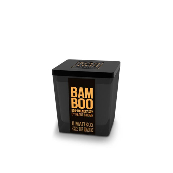 ΚΕΡΙ ΒΑΜΒΟΟ 80g BAMBOO ΜΑΓΙΚΟΣ ΗΧΟΣ ΤΗΣ ΦΛΟΓΑΣ 