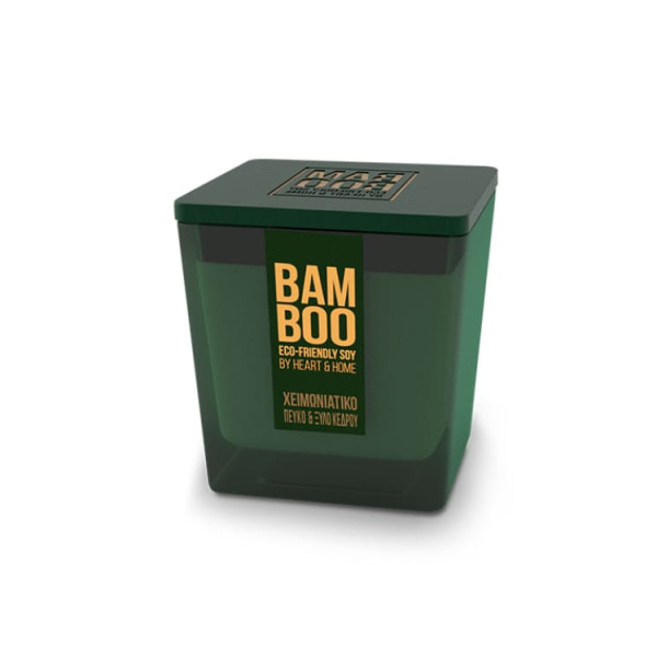 ΚΕΡΙ ΒΑΜΒΟΟ 80g BAMBOO ΧΕΙΜΩΝΙΑΤΙΚΟ ΠΕΥΚΟ ΞΥΛΟ ΚΕΔΡΟΥ