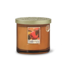 HEART n HOME ΚΕΡΙ ΜΕ ΔΙΠΛΟ ΦΥΤΙΛΙ ΜΗΛΟΚΗΠΟΣ