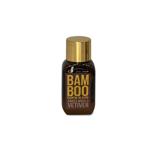 Bamboo Essential Oil Blend AMBER WOOD