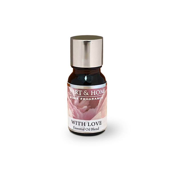 Essential Oil 22 WITH LOVE