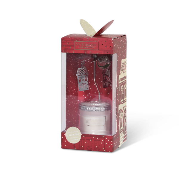 GR Mini Candle Bath Carousel Gift Set