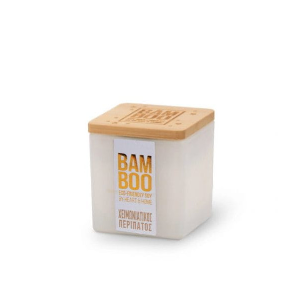 ΚΕΡΙ ΒΑΜΒΟΟ 210g BAMBOO ΧΕΙΜΩΝΙΑΤΙΚΟΣ ΠΕΡΙΠΑΤΟΣ