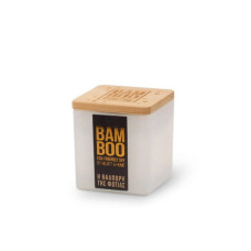 ΚΕΡΙ ΒΑΜΒΟΟ 80g BAMBOO Η ΘΑΛΠΩΡΗ ΤΗΣ ΦΩΤΙΑΣ