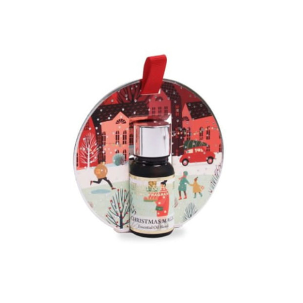 ΑΙΘΕΡΙΟ ΕΛΑΙΟ CHRISTMAS MAGIC 10ml ΑΙΘΕΡΙΟ ΕΛΑΙΟ CHRISTMAS MAGIC 10ml
