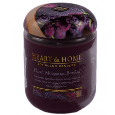 ΚΕΡΙ ΜΕΓΑΛΟ ΓΛΥΚΑ ΜΟΥΡΑ ΚΑΙ ΒΑΝΙΛΙΑ