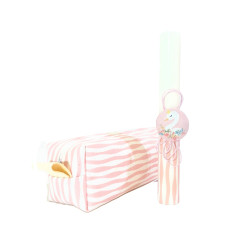 ΠΑΣΧΑΛΙΝΗ ΛΑΜΠΑΔΑ ΚΑΣΕΤΙΝΑ βαρελακι swan