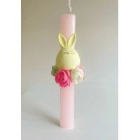 EM Λαμπάδα κούνελος μεγάλος