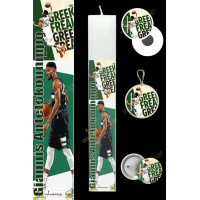 Λαμπάδα Basketball Players Antetokoumpo