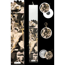 Λαμπάδα Famous Art Guernica