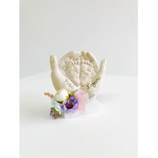 Χέρια Πατουσάκια Μαμά