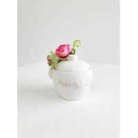 Βαζάκι με αρωματικό κερί Μαμά