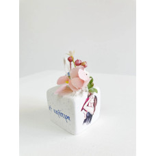 Αρωματικός Κύβος Μαμά Αγκαλιά με αγόρι