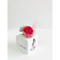 Αρωματικός Κύβος Μαμά Αγκαλιά με αγόρι