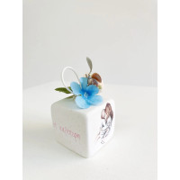 Αρωματικός Κύβος Μαμά Αγκαλιά με αγόρι