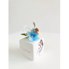 Αρωματικός Κύβος Μαμά Αγκαλιά με αγόρι