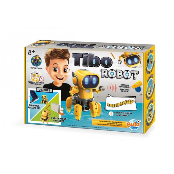 Buki ROBOT TIBO