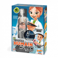 Buki Ανθρώπινο σώμα