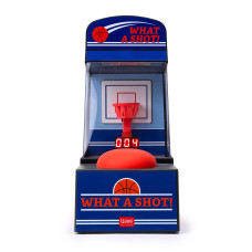 Legami What a Shot Mini Basketball Arcade Game