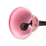 Legami Hand Bell  Ring For A Kiss