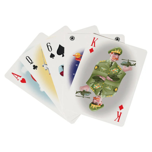 Legami Playing Cards