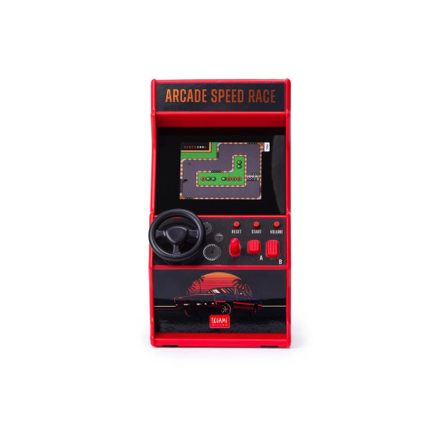 Legami Arcade Speed Race Punchball Arcade Game