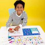 FLOSS N ROCK Μαγεία Αλλαγής Χρώματος Ocean