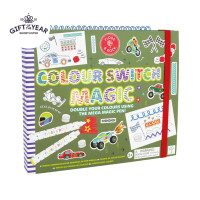 FLOSS N ROCK Μαγεία Αλλαγής Χρώματος Cars