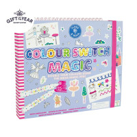 FLOSS N ROCK Μαγεία Αλλαγής Χρώματος Enchanted