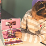 FLOSS N ROCK Μουσικό κουτί κοσμημάτων Best Friends