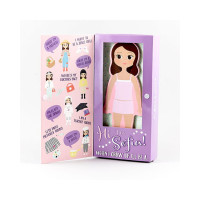 FLOSS N ROCK ΝΤΥΝΩ ΜΕ ΜΑΓΝΗΤΑΚΙΑ ΤΗΝ Sophia