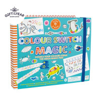 FLOSS N ROCK Μαγεία Αλλαγής Χρώματος Ocean