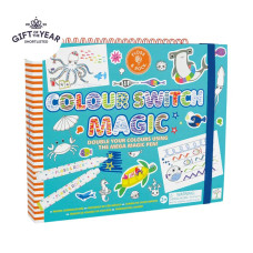 FLOSS N ROCK Μαγεία Αλλαγής Χρώματος Ocean