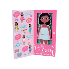 FLOSS N ROCK ΝΤΥΝΩ ΜΕ ΜΑΓΝΗΤΑΚΙΑ ΤΗΝ Zoey