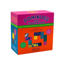 FLOSS N ROCK ΝΤΟΜΙΝΟ ΚΑΙ ΠΑΖΛ 2 ΣΕ 1 Βυθός