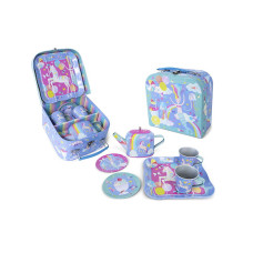 FLOSS N ROCK ΣΕΤ ΤΣΑΓΙΟΥ 9τμχ Φαντασία