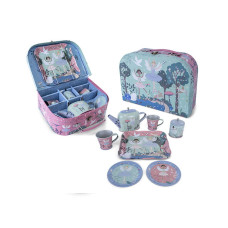 FLOSS N ROCK ΣΕΤ ΤΣΑΓΙΟΥ 9τμχ Μαγεμένο Μπαλέτο